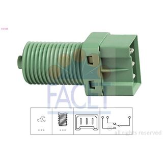 Stabdžių žibinto jungiklis FACET 7.1131