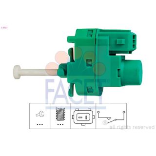 Stabdžių žibinto jungiklis FACET 7.1137