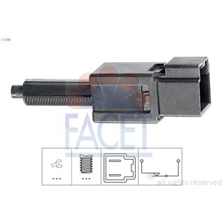 Stabdžių žibinto jungiklis FACET 7.1165