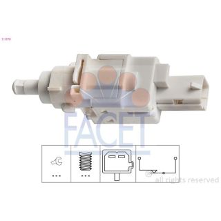Stabdžių žibinto jungiklis FACET 7.1179