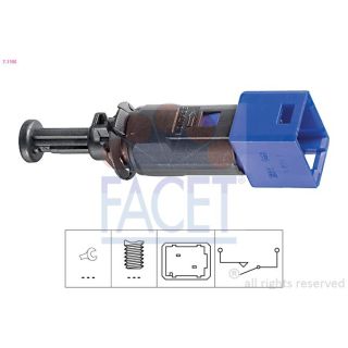 Stabdžių žibinto jungiklis FACET 7.1195