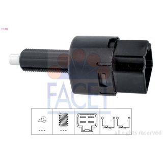 Stabdžių žibinto jungiklis FACET 7.1202