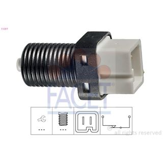 Stabdžių žibinto jungiklis FACET 7.1217