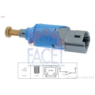 Stabdžių žibinto jungiklis FACET 7.1224