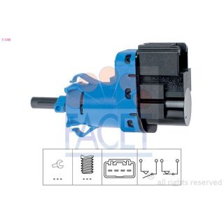 Stabdžių žibinto jungiklis FACET 7.1245