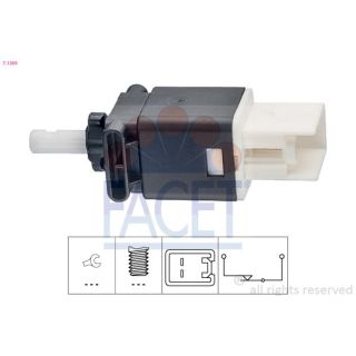 Stabdžių žibinto jungiklis FACET 7.1269