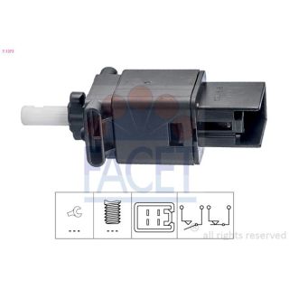 Stabdžių žibinto jungiklis FACET 7.1272