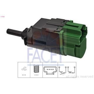 Stabdžių žibinto jungiklis FACET 7.1332