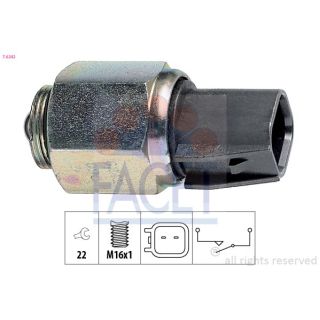 Jungiklis, atbulinės eigos žibintas FACET 7.6242