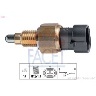 Jungiklis, atbulinės eigos žibintas FACET 7.6249