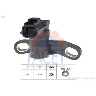 Jutiklis, alkūninio veleno impulsas FACET 9.0609