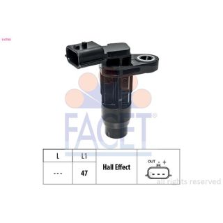 Jutiklis, alkūninio veleno impulsas FACET 9.0768