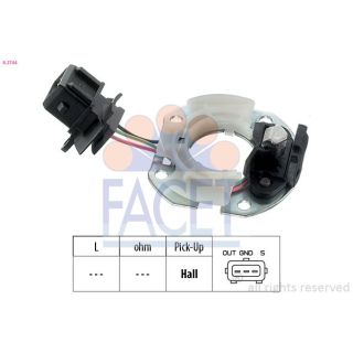 Jutiklis, uždegimo impulsas FACET 8.2744