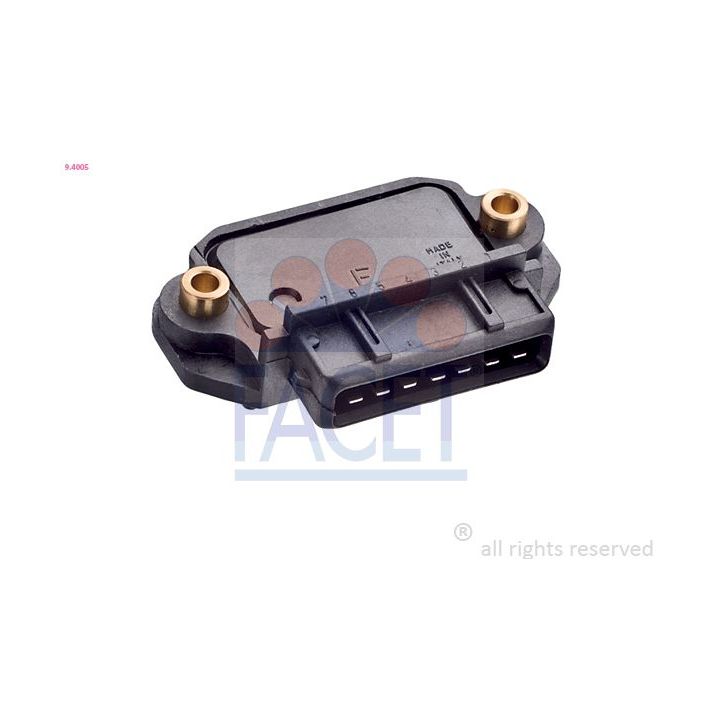 Uždegimo jungiklis FACET 9.4005