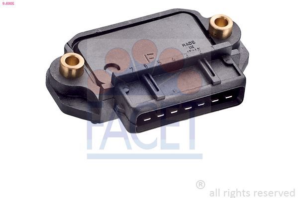 Uždegimo jungiklis FACET 9.4005