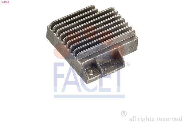 Uždegimo jungiklis FACET 9.4020