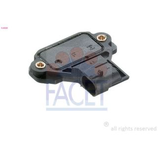 Uždegimo jungiklis FACET 9.4029