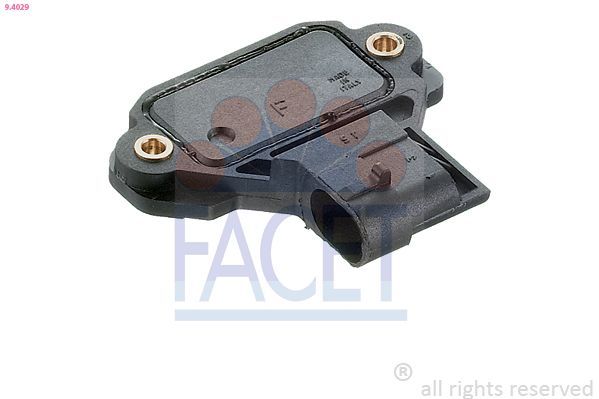 Uždegimo jungiklis FACET 9.4029