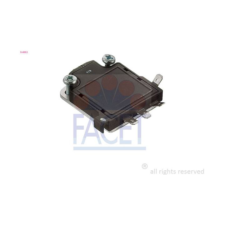 Uždegimo jungiklis FACET 9.4052