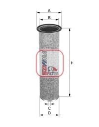 Antrinis oro filtras SOFIMA S 7377 A