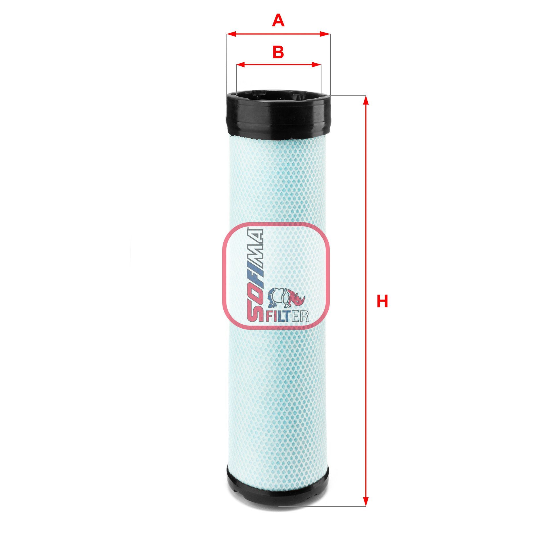 Antrinis oro filtras SOFIMA S 7407 A