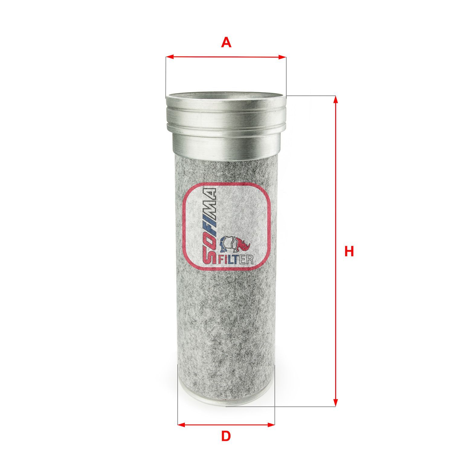 Antrinis oro filtras SOFIMA S 7484 A