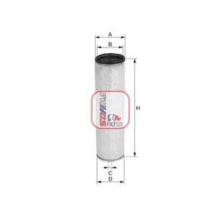 Antrinis oro filtras SOFIMA S 7611 A
