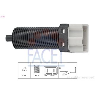 Jungiklis, sankabos valdiklis FACET 7.1115