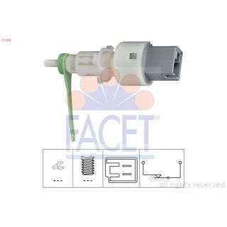 Jungiklis, sankabos valdiklis FACET 7.1159