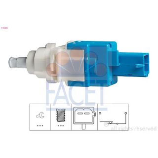 Jungiklis, sankabos valdiklis FACET 7.1209