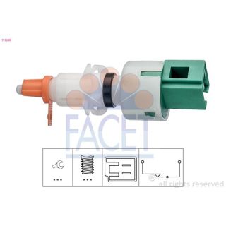 Jungiklis, sankabos valdiklis FACET 7.1249