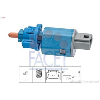 Stabdžių žibinto jungiklis FACET 7.1274