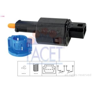 Jungiklis, sankabos valdiklis FACET 7.1306