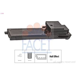 Jungiklis, sankabos valdiklis FACET 7.1314