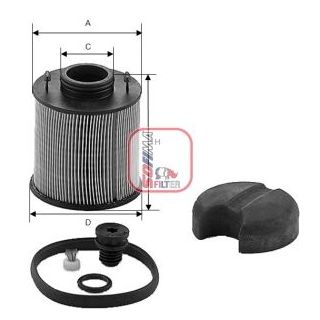 Urėjos filtras SOFIMA S 4403 U
