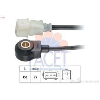 Detonacijos jutiklis FACET 9.3023