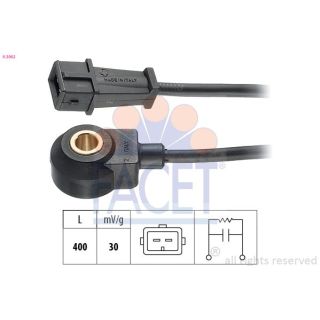 Detonacijos jutiklis FACET 9.3062