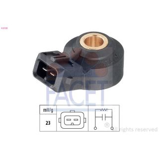 Detonacijos jutiklis FACET 9.3135