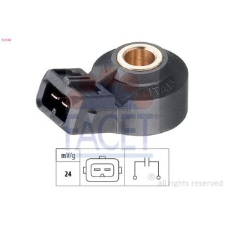 Detonacijos jutiklis FACET 9.3148