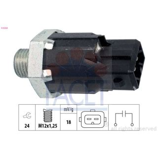 Detonacijos jutiklis FACET 9.3224