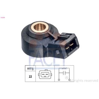 Detonacijos jutiklis FACET 9.3234