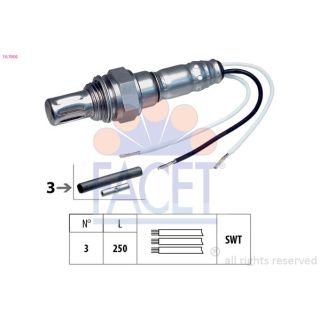 Lambda jutiklis FACET 10.7005