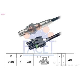 Lambda jutiklis FACET 10.7060