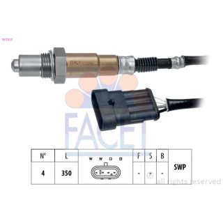 Lambda jutiklis FACET 10.7213