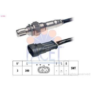 Lambda jutiklis FACET 10.7284