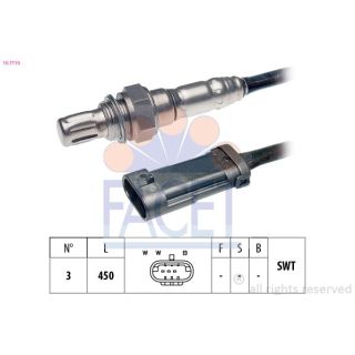 Lambda jutiklis FACET 10.7710