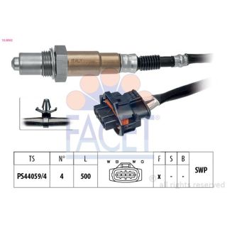 Lambda jutiklis FACET 10.8065