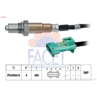 Lambda jutiklis FACET 10.8068
