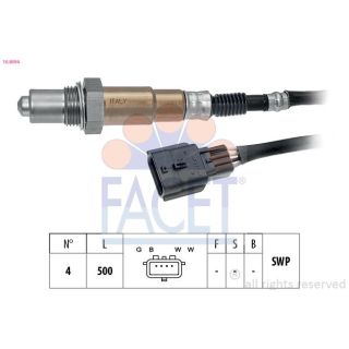 Lambda jutiklis FACET 10.8094