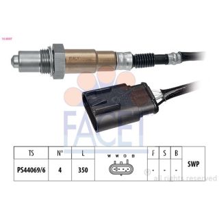 Lambda jutiklis FACET 10.8097